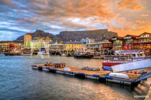Picture of Capetown South Africa